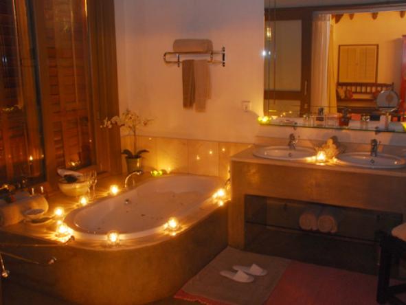 Karkloof Spa - Bathroom